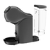 КАФЕМАШИНА KRUPS GENIO S KP243B10 КАФЕМАШИНА KRUPS GENIO S KP243B10