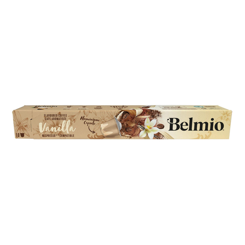 КАФЕ BELMIO VIVA LA VANILLA NES 10БР КАФЕ BELMIO VIVA LA VANILLA NES 10БР