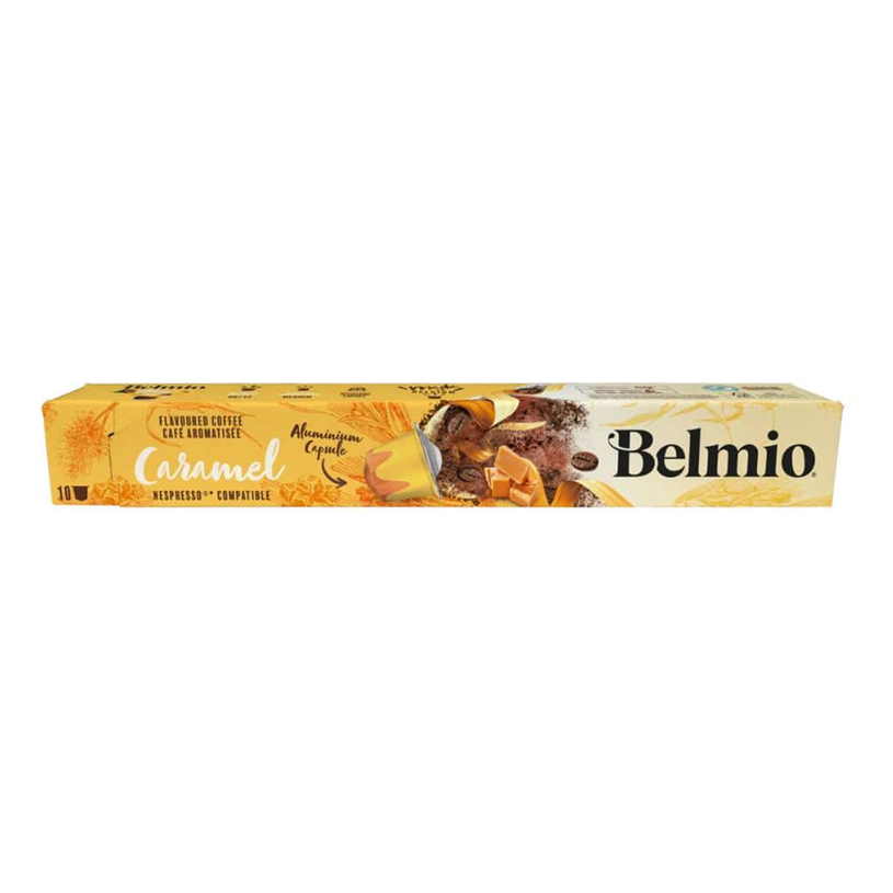 КАФЕ BELMIO CARAMEL CARAMBA NES. 10БР КАФЕ BELMIO CARAMEL CARAMBA NES. 10БР
