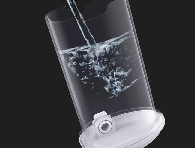 AENO DI2 Tank