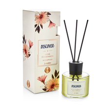 ДИФУЗЕР DISCOVER JASMINE 125 МЛ. ДИФУЗЕР DISCOVER JASMINE 125 МЛ.