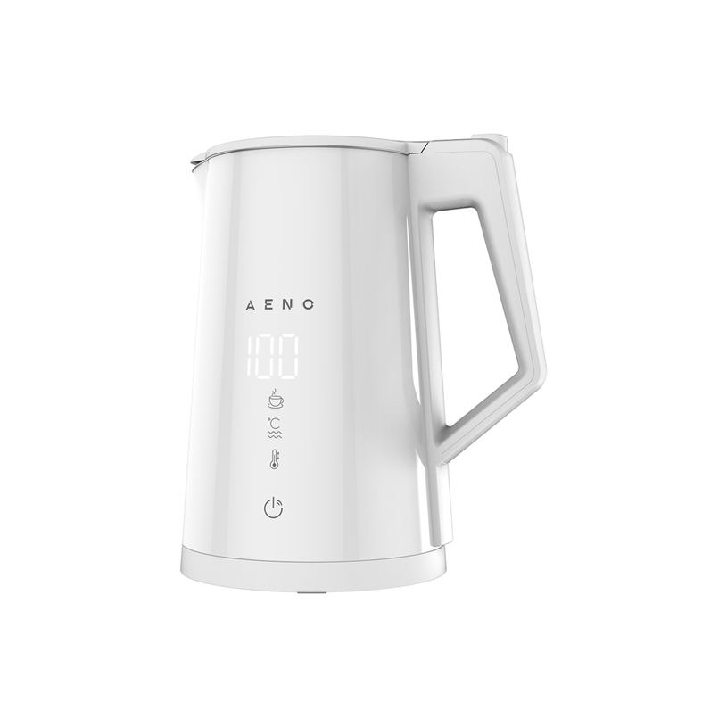 Електрическа канa AENO AEK0008S БЯЛ, 2200 W, 1.70 L Електрическа канa AENO AEK0008S БЯЛ, 2200 W, 1.70 L