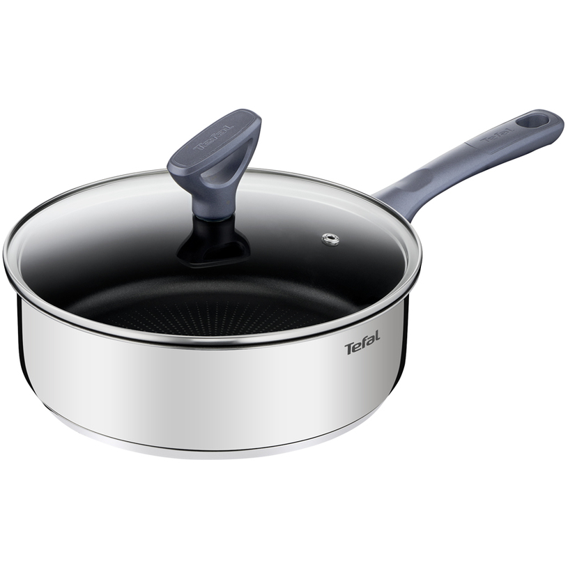 КАСЕРОЛА TEFAL DAILY COOK G7303255 24СМ КАСЕРОЛА TEFAL DAILY COOK G7303255 24СМ