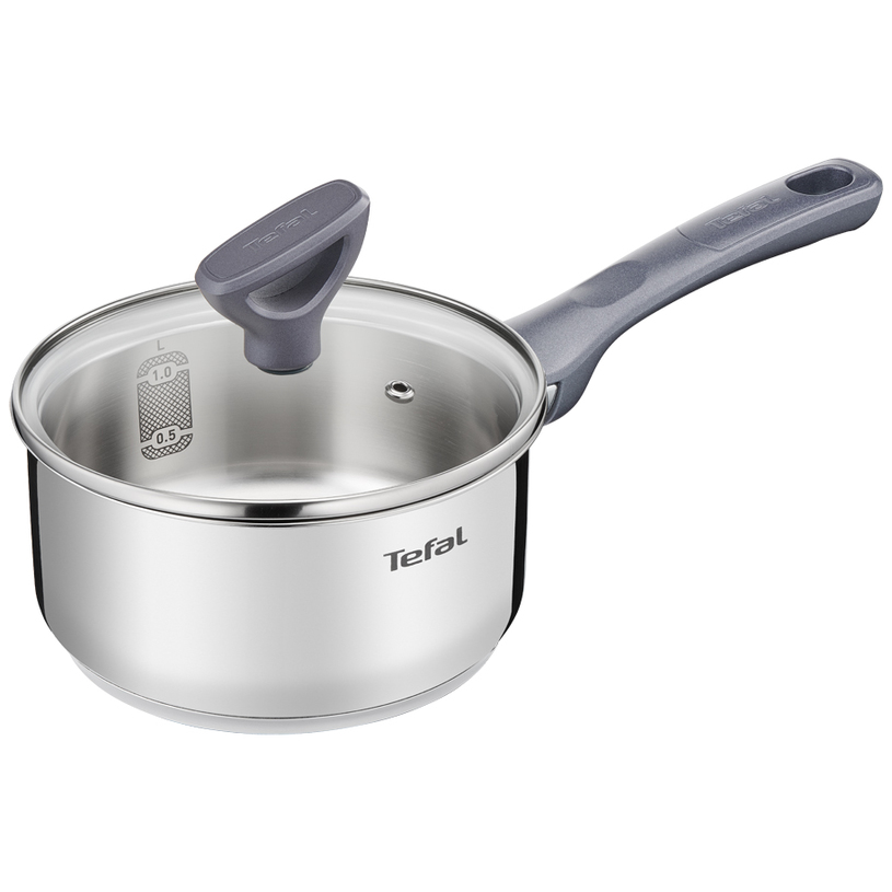 КАСЕРОЛА TEFAL DAILY COOK G7122255 16СМ КАСЕРОЛА TEFAL DAILY COOK G7122255 16СМ
