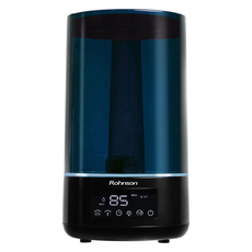 ОВЛАЖНИТЕЛ ROHNSON R-9588 COOL & WARM 4.30 L, РЕЖИМ СЪН, 36.00 dB(A), АРОМА ФУНКЦИЯ ОВЛАЖНИТЕЛ ROHNSON R-9588 COOL & WARM 4.30 L, РЕЖИМ СЪН, 36.00 dB(A), АРОМА ФУНКЦИЯ