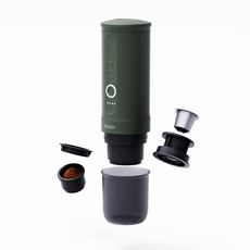 Кафемашина с капсули OUTIN NANO FOREST GREEN ЗЕЛЕН Кафемашина с капсули OUTIN NANO FOREST GREEN ЗЕЛЕН