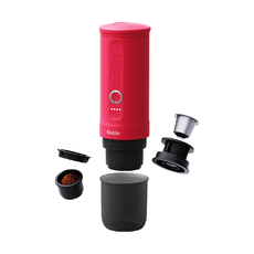 КАФЕМАШИНА OUTIN NANO CRIMSON RED КАФЕМАШИНА OUTIN NANO CRIMSON RED