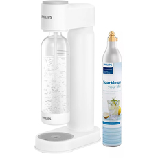 МАШИНА ЗА СОДА PHILIPS WATER GOZERO WATER ADD4901WH БЯЛ МАШИНА ЗА СОДА PHILIPS WATER GOZERO WATER ADD4901WH БЯЛ