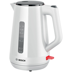 Електрическа канa BOSCH MYMOMENT TWK1M121 БЯЛ, 2400 W, 1.70 L Електрическа канa BOSCH MYMOMENT TWK1M121 БЯЛ, 2400 W, 1.70 L