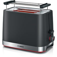 Toaster BOSCH MYMOMENT TAT4M223 950 W, ЧЕРЕН Toaster BOSCH MYMOMENT TAT4M223 950 W, ЧЕРЕН