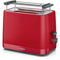 Toaster BOSCH MYMOMENT TAT3M124 950 W, ЧЕРВЕН Toaster BOSCH MYMOMENT TAT3M124 950 W, ЧЕРВЕН