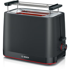 Toaster BOSCH MYMOMENT TAT2M123 950 W, ЧЕРЕН Toaster BOSCH MYMOMENT TAT2M123 950 W, ЧЕРЕН