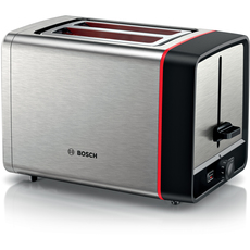 Toaster BOSCH MYMOMENT TAT6M420 970 W, СИВ Toaster BOSCH MYMOMENT TAT6M420 970 W, СИВ