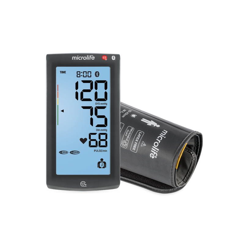 Blood pressure monitor MICROLIFE A7 TOUCH B Blood pressure monitor MICROLIFE A7 TOUCH B