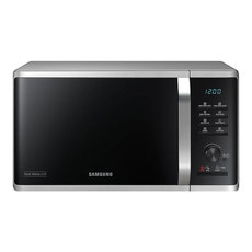 Микровълнова фурна С HEAT WAVE GRILL SAMSUNG MG23K3575AS 800.0 W, 23.00 L, ФУНКЦИЯ ГРИЛ Микровълнова фурна С HEAT WAVE GRILL SAMSUNG MG23K3575AS 800.0 W, 23.00 L, ФУНКЦИЯ ГРИЛ