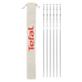 К-КТ ШИШ.ЗА ГРИЛ TEFAL ACCESS K185S734 К-КТ ШИШ.ЗА ГРИЛ TEFAL ACCESS K185S734