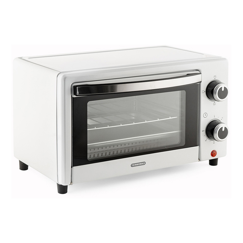 МИНИ ФУРНА TERMOMAX TXO08TQ БЯЛА 650 W МИНИ ФУРНА TERMOMAX TXO08TQ БЯЛА 650 W
