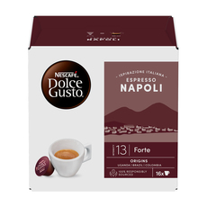 NESCAFE DOLCE GUSTO Napoli 16БР NESCAFE DOLCE GUSTO Napoli 16БР