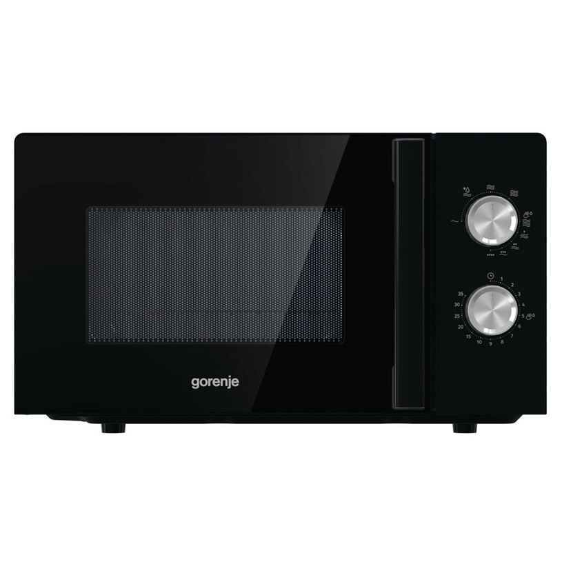 Микровълнова фурна GORENJE MO20E2BH 800.0 W, ФУНКЦИЯ ГРИЛ, 20.00 L Микровълнова фурна GORENJE MO20E2BH 800.0 W, ФУНКЦИЯ ГРИЛ, 20.00 L