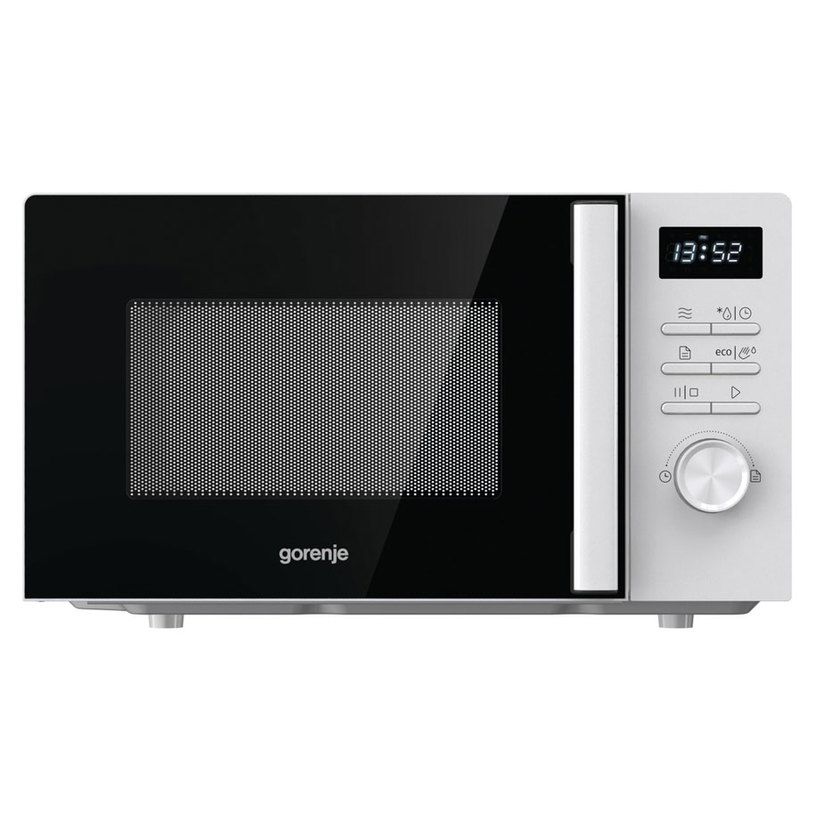 Микровълнова фурна GORENJE MO20A3WH 800.0 W, 20.00 L Микровълнова фурна GORENJE MO20A3WH 800.0 W, 20.00 L