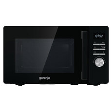 Микровълнова фурна GORENJE MO23A3BH 800.0 W, 23.00 L Микровълнова фурна GORENJE MO23A3BH 800.0 W, 23.00 L
