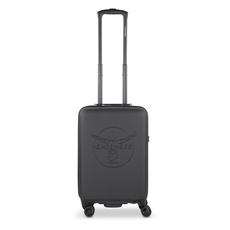 ТВЪРД КУФАР С КОЛЕЛА CHIEMSEE JUMPER S ЧЕРЕН ТВЪРД КУФАР С КОЛЕЛА CHIEMSEE JUMPER S ЧЕРЕН