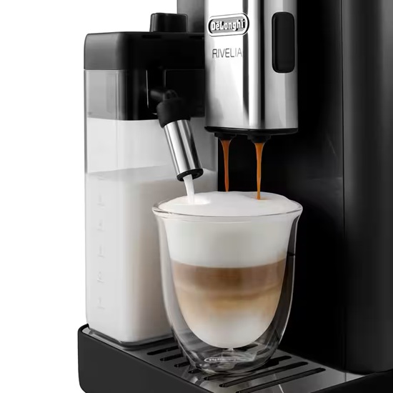 DeLonghi LatteCrema Hot