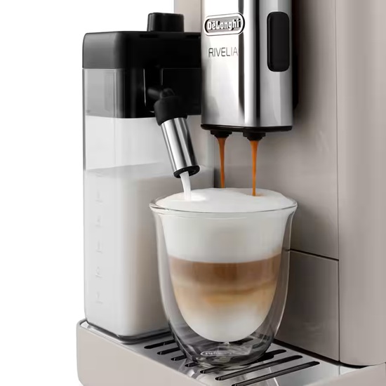 DeLonghi LatteCrema Hot