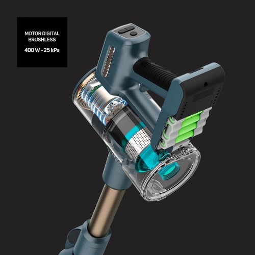 Прахосмукачка TAURUS HVCA72590B