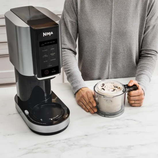 Ninja Creami NC300EU аксесоари