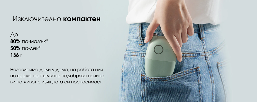 Името на продукта