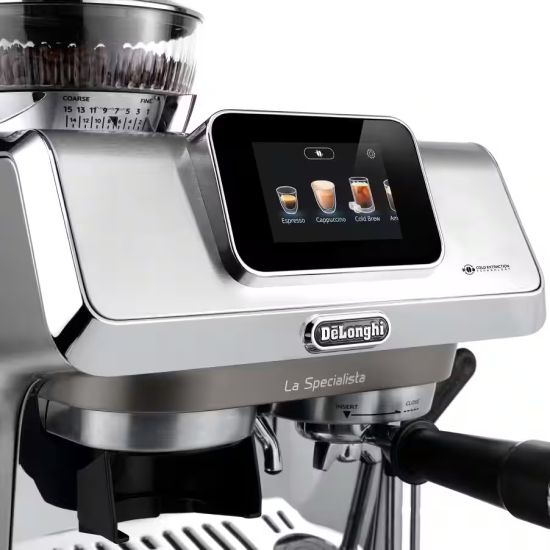 De'Longhi EC9455.M Touch Display