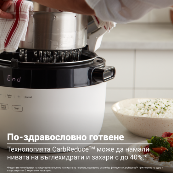 Технология CarbReduce