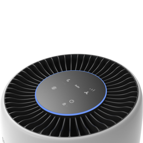 Bosch Air 1000 интелигентен сензор LED цветен пръстен