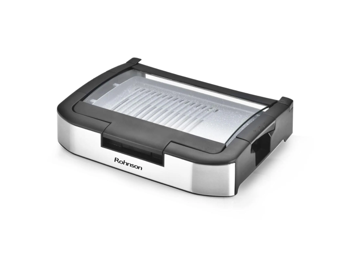 Rohnson R-2550 Electric Grill Main Banner
