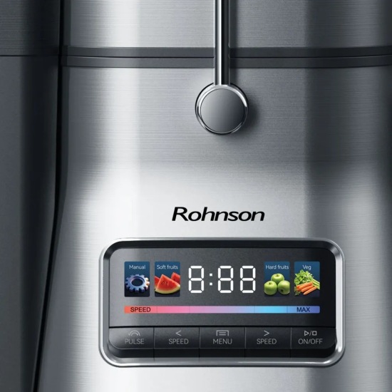 Rohnson R-4010 степени и автоматични режими