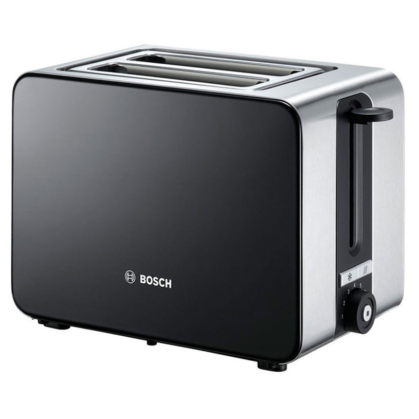 Тостер BOSCH TAT7203 ЧЕРЕН Тостер BOSCH TAT7203 ЧЕРЕН