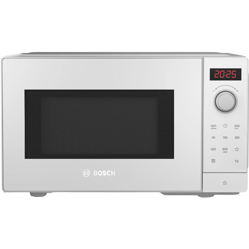 Микровълнова фурна BOSCH FFL023MW0 800.0 W, 20.00 L Микровълнова фурна BOSCH FFL023MW0 800.0 W, 20.00 L