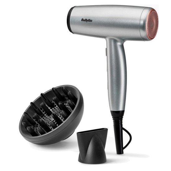Сешоар BaByliss D580DE дифузер за къдрици и обем