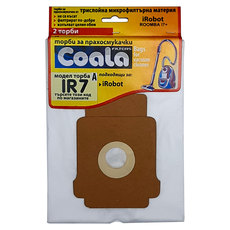 ТОРБИ ЗА ПРАХ. COALA /СИНТЕТИЧНИ/ IR7-A 2 БР ТОРБИ ЗА ПРАХ. COALA /СИНТЕТИЧНИ/ IR7-A 2 БР
