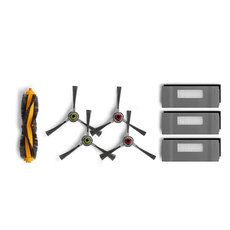 КОМПЛЕКТ АКСЕСОАРИ DEEBOT DE5G-KTA КОМПЛЕКТ АКСЕСОАРИ DEEBOT DE5G-KTA