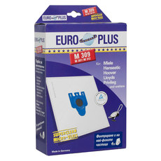 ТОРБИ EURO PLUS M309 HOOVER ТОРБИ EURO PLUS M309 HOOVER