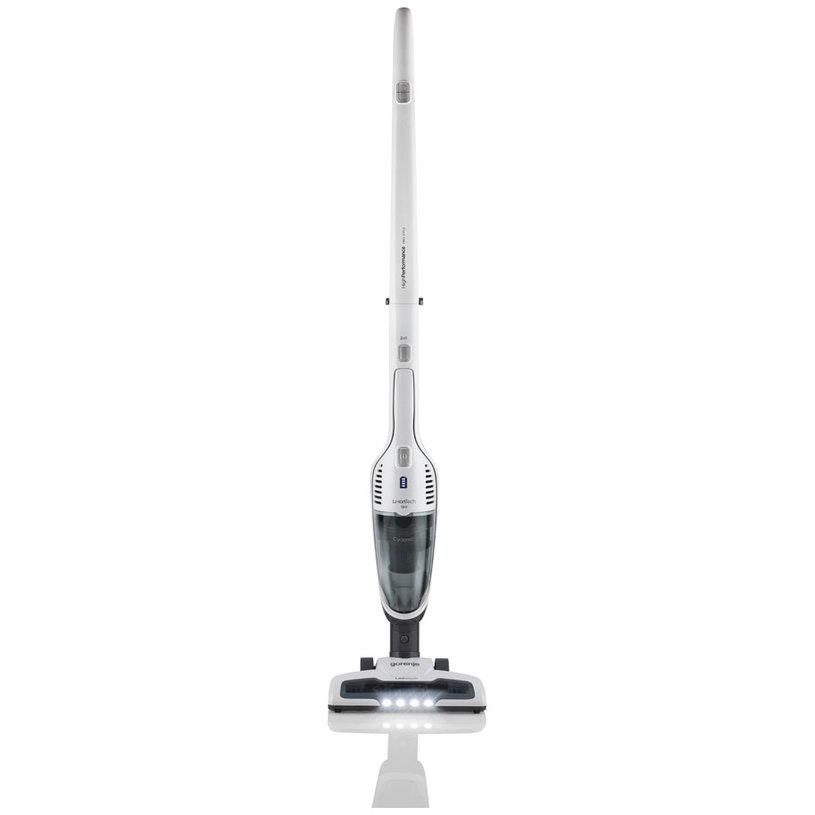 Вертикална Прахосмукачка GORENJE SVC180FW 18.00 V Вертикална Прахосмукачка GORENJE SVC180FW 18.00 V