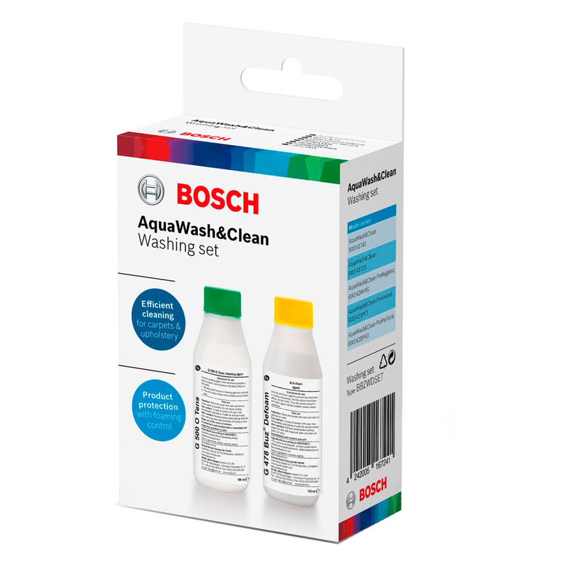 КОМПЛЕКТ ЗА ПОЧИСТВАНЕ BOSCH BBZWDSET КОМПЛЕКТ ЗА ПОЧИСТВАНЕ BOSCH BBZWDSET