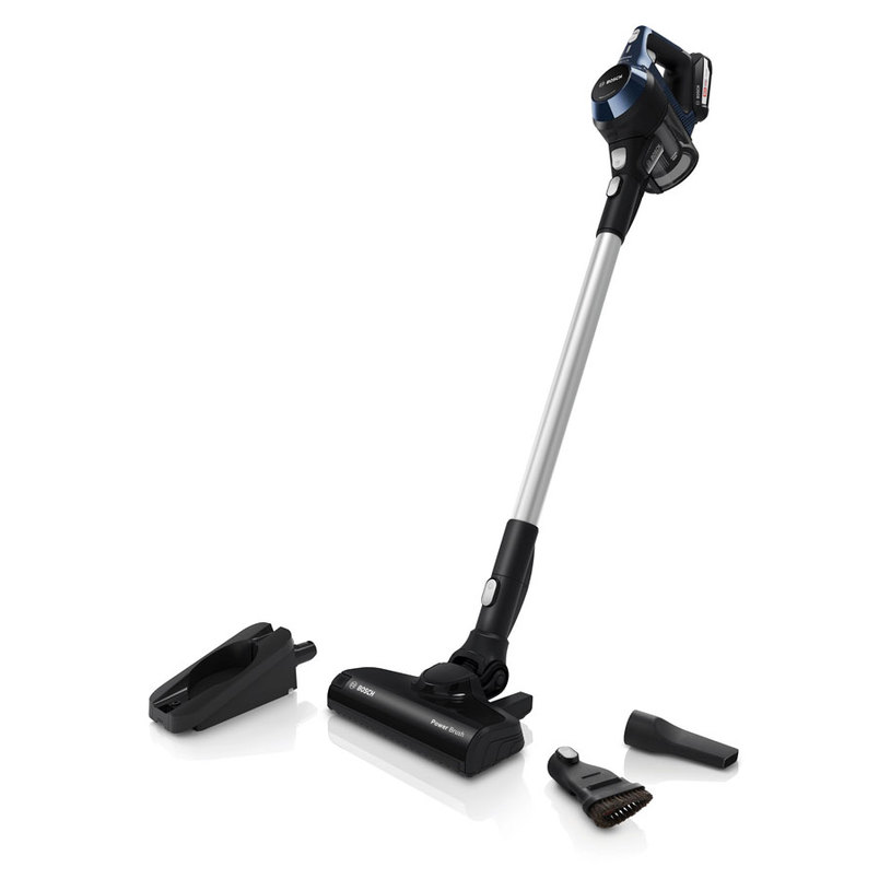 Вертикална Прахосмукачка BOSCH SERIES 6 BCS611P4A UNLIMITED 18.00 V Вертикална Прахосмукачка BOSCH SERIES 6 BCS611P4A UNLIMITED 18.00 V