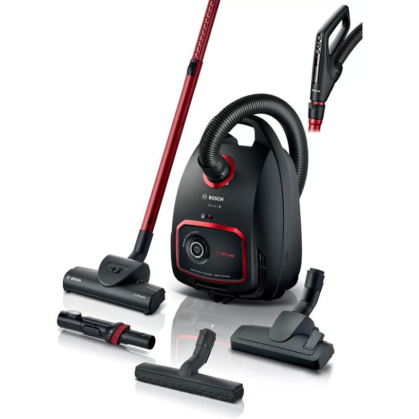 Vacuum cleaner BOSCH PRO POWER SERIES 6 BGL6POW2 4 L Vacuum cleaner BOSCH PRO POWER SERIES 6 BGL6POW2 4 L