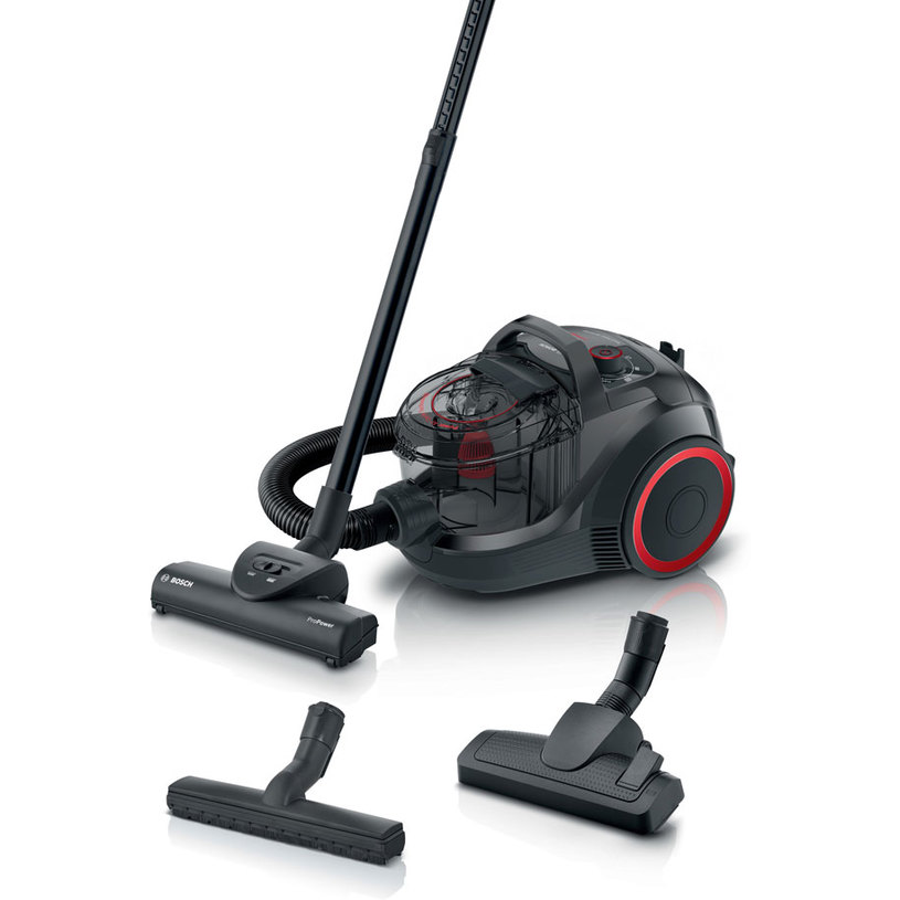 Vacuum cleaner BOSCH SERIES 4 BGS21POW2 2.00 L Vacuum cleaner BOSCH SERIES 4 BGS21POW2 2.00 L