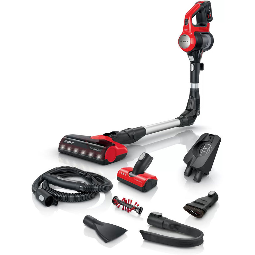 Вертикална Прахосмукачка BOSCH UNLIMITED 7 PROANIMAL BCS711PET 18.00 V Вертикална Прахосмукачка BOSCH UNLIMITED 7 PROANIMAL BCS711PET 18.00 V
