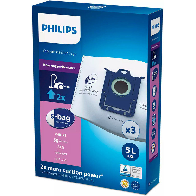 ТОРБ.PHILIPS FC8027/01 ТОРБ.PHILIPS FC8027/01