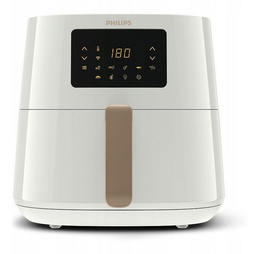 Уред за здравословно готвене PHILIPS SERIES 5000 CONNECTED XL HD9280/30 14 В 1, 1.2 KG 6.20 L, ТАЙМЕР, БЯЛО Уред за здравословно готвене PHILIPS SERIES 5000 CONNECTED XL HD9280/30 14 В 1, 1.2 KG 6.20 L, ТАЙМЕР, БЯЛО